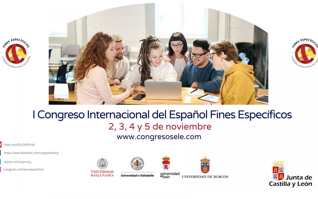 Congreso Internacional de Español para fines Específicos